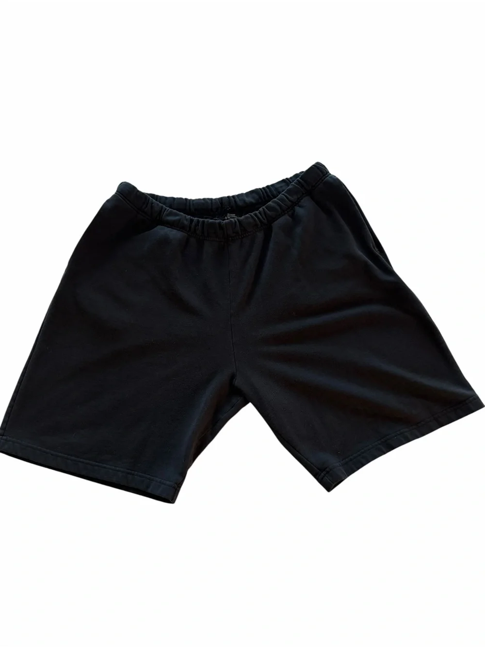 The North Face Men's Black Athletic Shorts Size L
